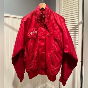 1990s Winston Racing Jacket